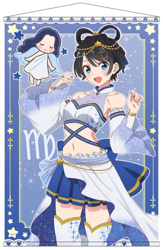 彼女、お借りします_描き下ろし特大アクリルスタンド(八重森みに