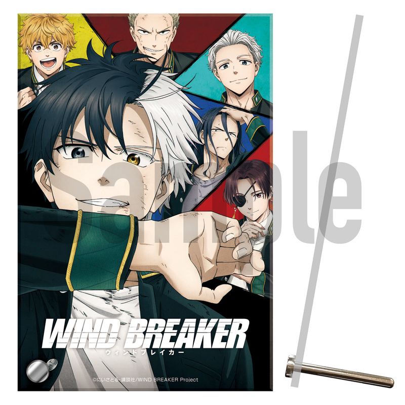 アサルトリリィ Last Bullet アクリルプレート 宿星の花束 森本結爾