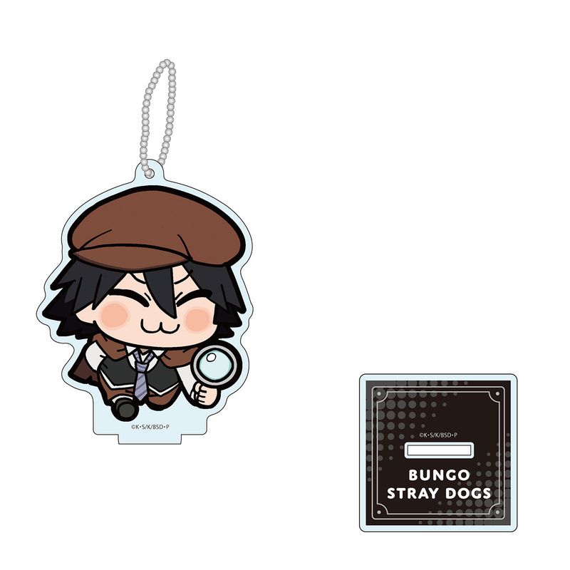 文豪ストレイドッグス_大川ぶくぶ描き起こしアクリルスタンド 江戸川