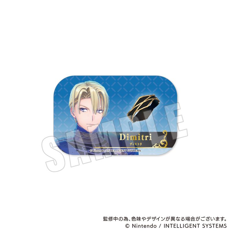 ファイアーエンブレム ファイアーエムブレム エンゲージ_スクエアカンバッジ 59 紋章士