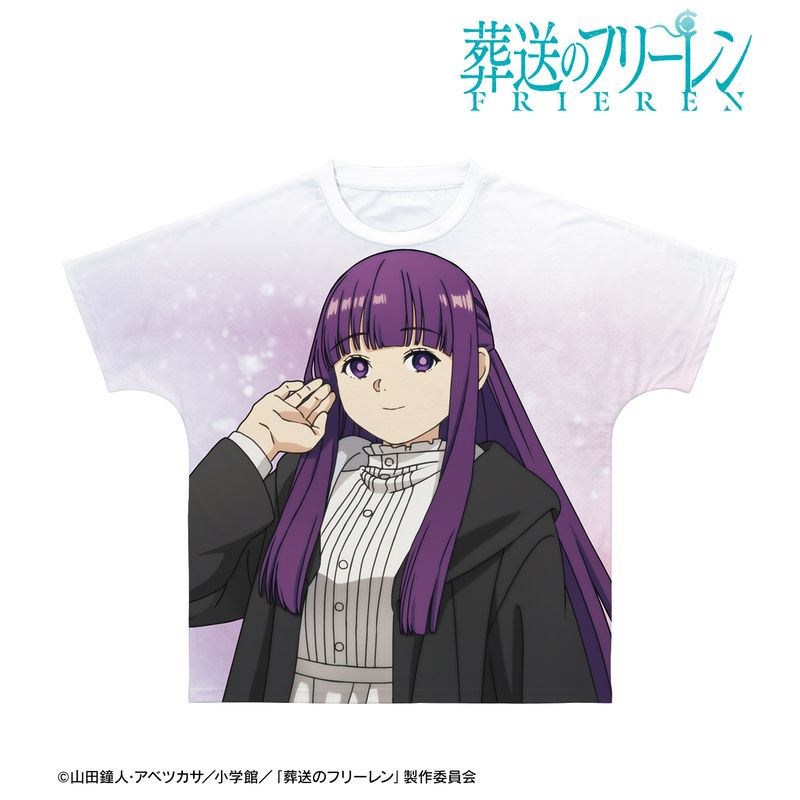 Tシャツ 葬送のフリーレン USA アニメ 漫画 古着 Amazon.co.jp: 『葬送のフリーレン』 フリーレン フル