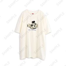 colleize(colleize)の文豪ストレイドッグス_青井わにコラボ ビッグTシャツ(中島敦)