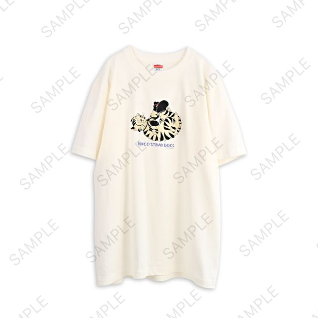 サンリオ アドローザトルマリィ ビッグTシャツ パーティー WH M
