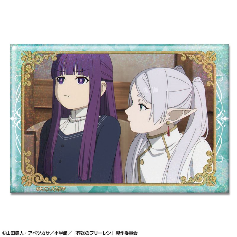 WIND BREAKER_ホログラム缶バッジ デザイン01(桜遥/A) | colleize