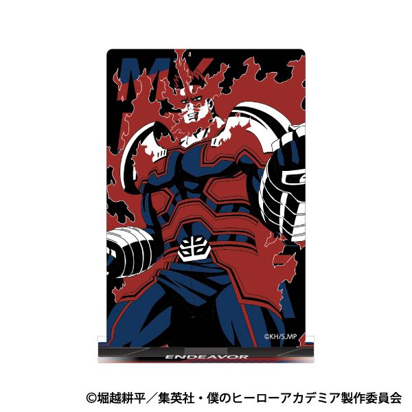 僕のヒーローアカデミア_アクリルコースター／波動 ねじれ | colleize