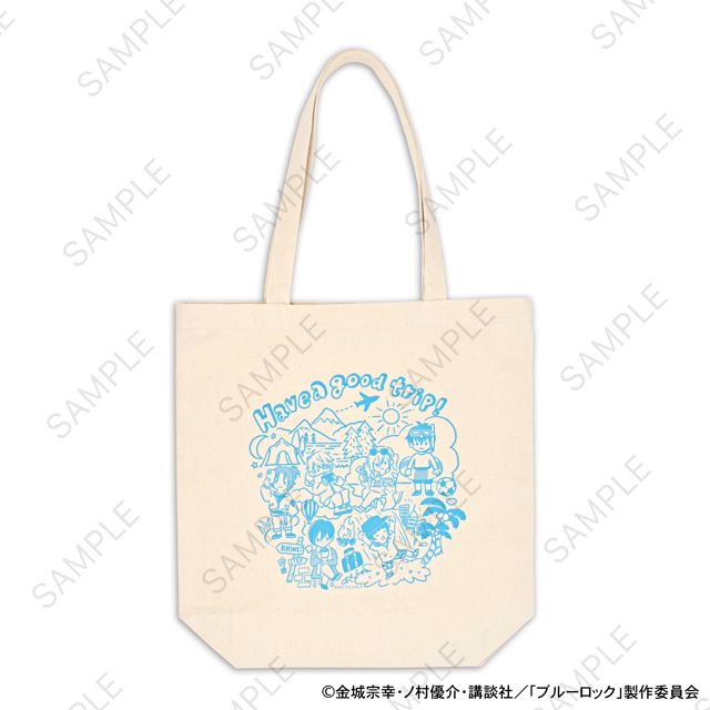 ブルーロック_ビィズニィズ トートバッグ（アクティビティ