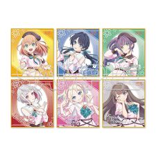 蓮ノ空女学院スクールアイドルクラブ_トレーディングミニ色紙 