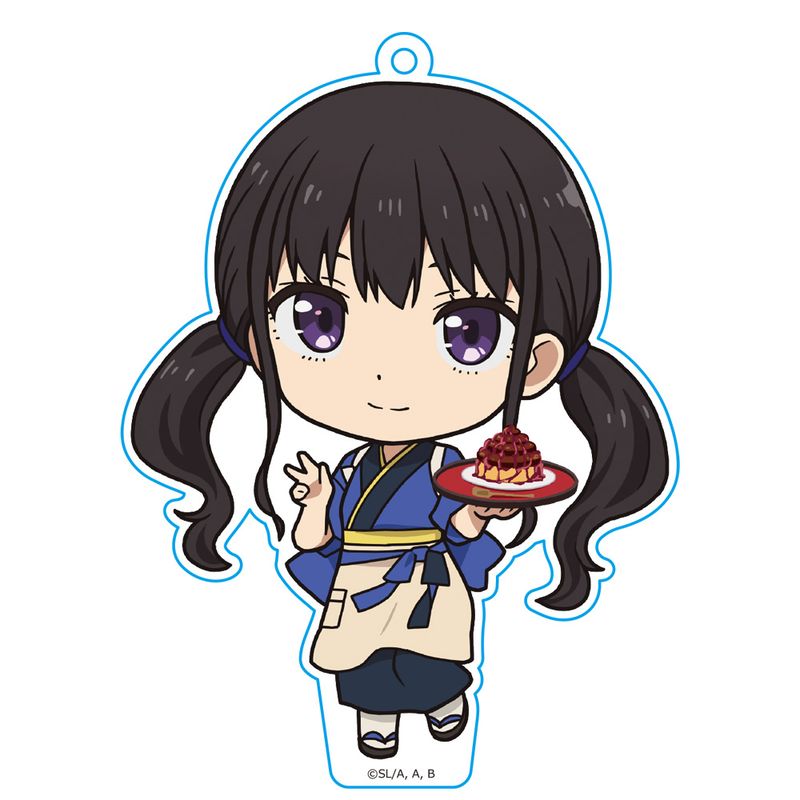リコリス・リコイル_どこスタ 井ノ上たきな | colleize | マルイ