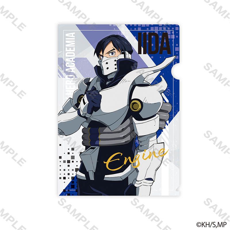 僕のヒーローアカデミア ヒロアカ クリアファイル まとめ売り　新規ビジュアル ヒロアカ クリアファイル まとめ売り - メルカリ