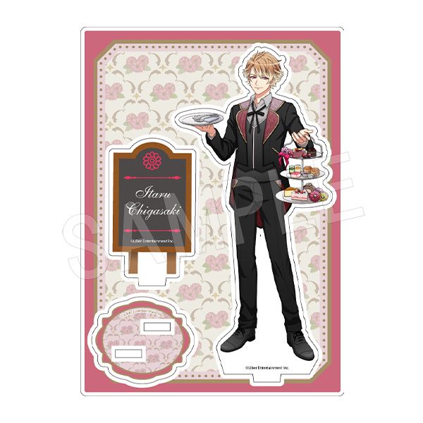 A3! 茅ヶ崎至 グッズ A3! ノーブルアート／vol.2 茅ヶ崎至: キャラグッズ｜ムービック