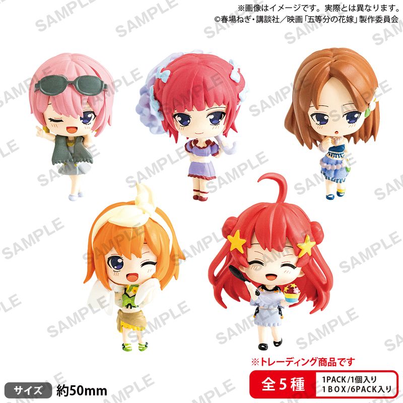 勝利の女神:NIKKE_コレクションフィギュアRICH BOX Ver
