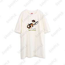 colleize(colleize)の文豪ストレイドッグス_青井わにコラボ ビッグTシャツ(江戸川乱歩)