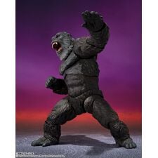 colleize(colleize)のゴジラ_S.H.MonsterArts KONG FROM GODZILLA x KONG: THE