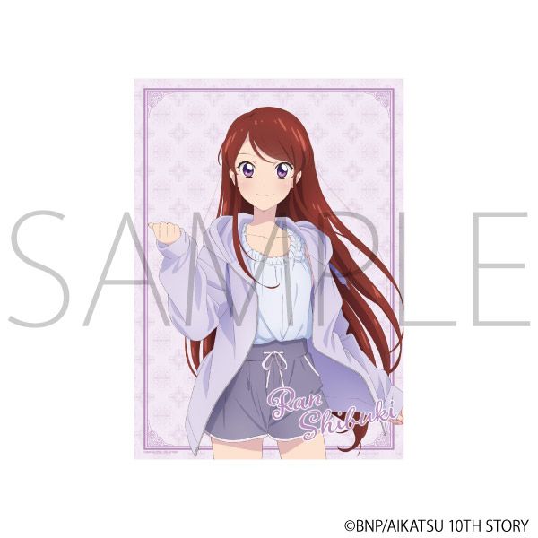 citrus展 B2タペストリー (Animation) | アニメキャラクター(anime