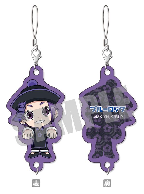 バラ売り⭕️ ブルーロック 第6弾 お裁縫 M-CH(御影玲王) グッズ8点 バラ売り⭕️ ブルーロック 第6弾 お裁縫 M-CH(御影玲王) グッズ