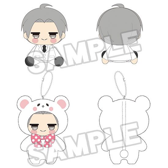 新しい上司はど天然_SNS風アクリルキーホルダー | colleize | マルイ