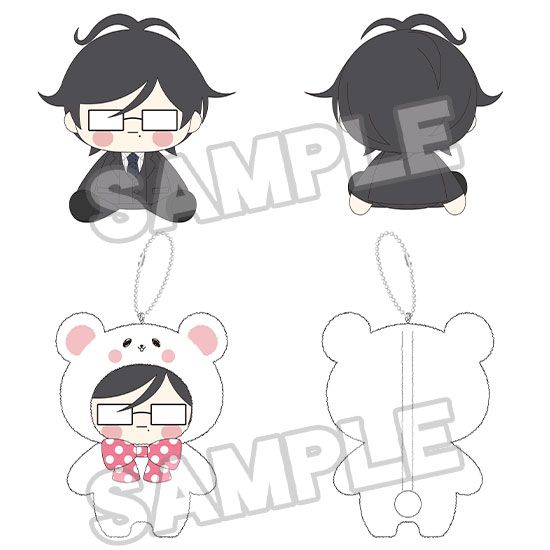 新しい上司はど天然_ぬいぐるみ 青山光男 | colleize | マルイ