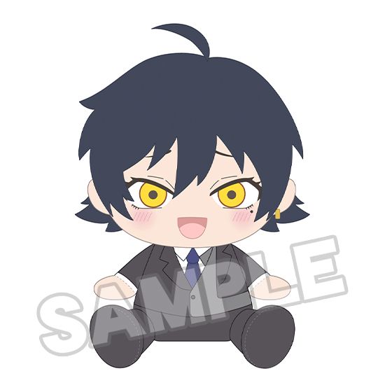 みいつけた！ サボさん ぬいぐるみ(S) | パーフェクト・ワールド