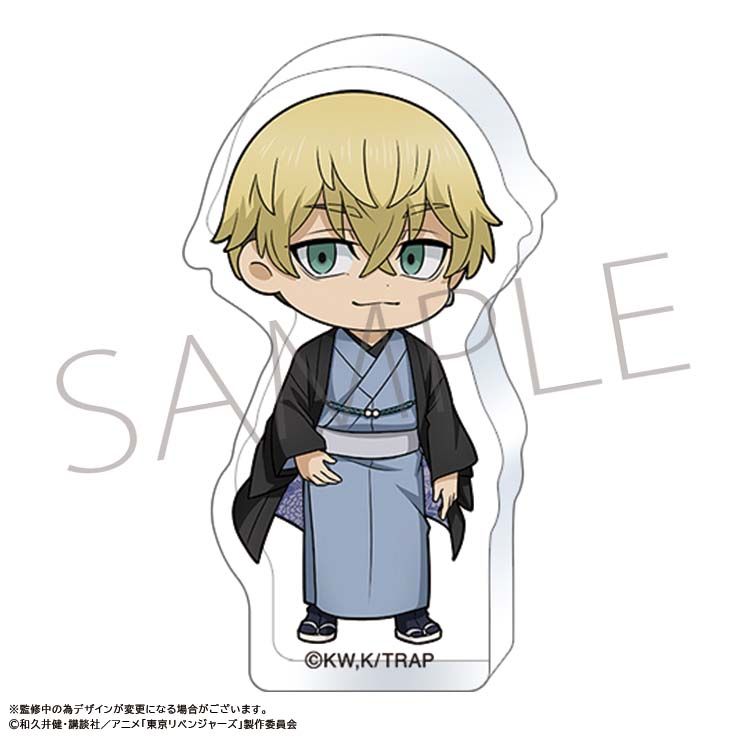 東京リベンジャーズ デカアクリルスタンド 松野千冬 Dressy ver