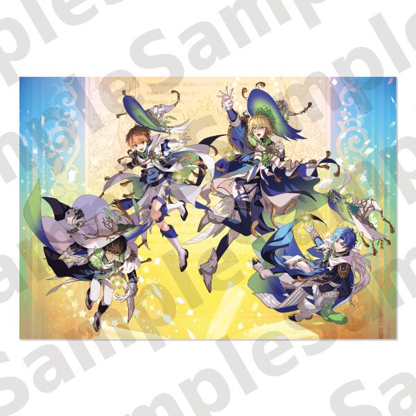 [}C]@g̖_3rd Anniversary CXg{[h ̍/colleizeicolleizej