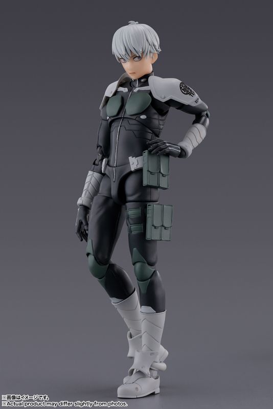 怪獣8号_S.H.Figuarts 市川レノ | colleize | マルイウェブチャネル