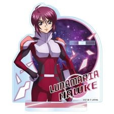 劇場版 機動戦士ガンダムSEED FREEDOM_アクリルペンスタンド 