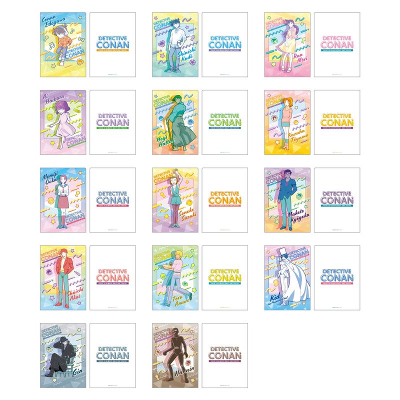 学園アイドルマスター　プロデューサー名刺風カードコレクション　未開封1BOX 学園アイドルマスター_プロデューサー名刺風カードコレクション