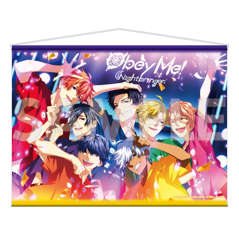 シノビマスター 閃乱カグラ NEW LINK_スリムタペストリー vol.3