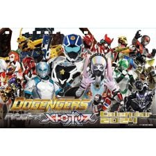 colleize(colleize)のドゲンジャーズ メトロポリス_CL-127 2024年卓上カレンダー