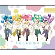 colleize(colleize)のクールドジ男子_描き下ろしキャンバスアート