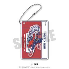 colleize(colleize)のアイドルマスター SideM_れとぽぷ 第5弾 アクリルキーホルダー H 牙崎蓮