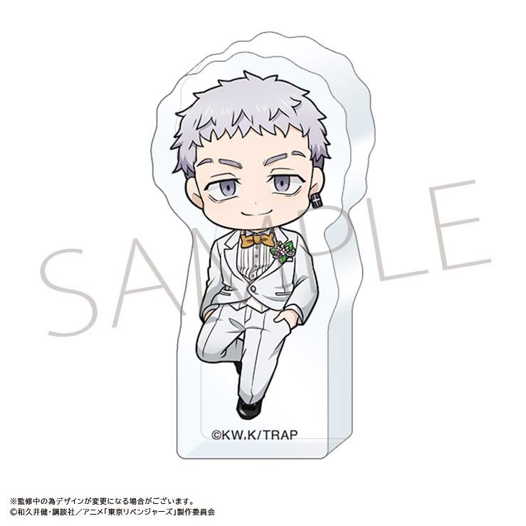 乾青宗　九井一　缶バッジセット 東リベ九井一と乾青宗の缶バッチ5点セット - メルカリ