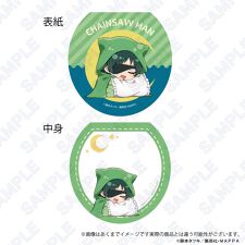 colleize(colleize)のチェンソーマン_はぐっとないと キャラクター付箋　姫野