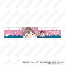 colleize(colleize)のチェンソーマン_はぐっとないと 15ｃｍ定規　コベニ