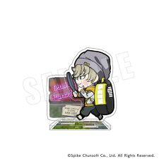 colleize(colleize)の超探偵事件簿 レインコード_きゃらまーち アクリルスタンド  04.デスヒコ　サンダーボルト