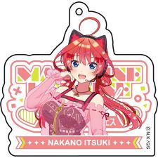 colleize(colleize)の五等分の花嫁∽_『マガジンヒロインフェス』描き下ろしアクリルキーホルダー(5)中野 五月