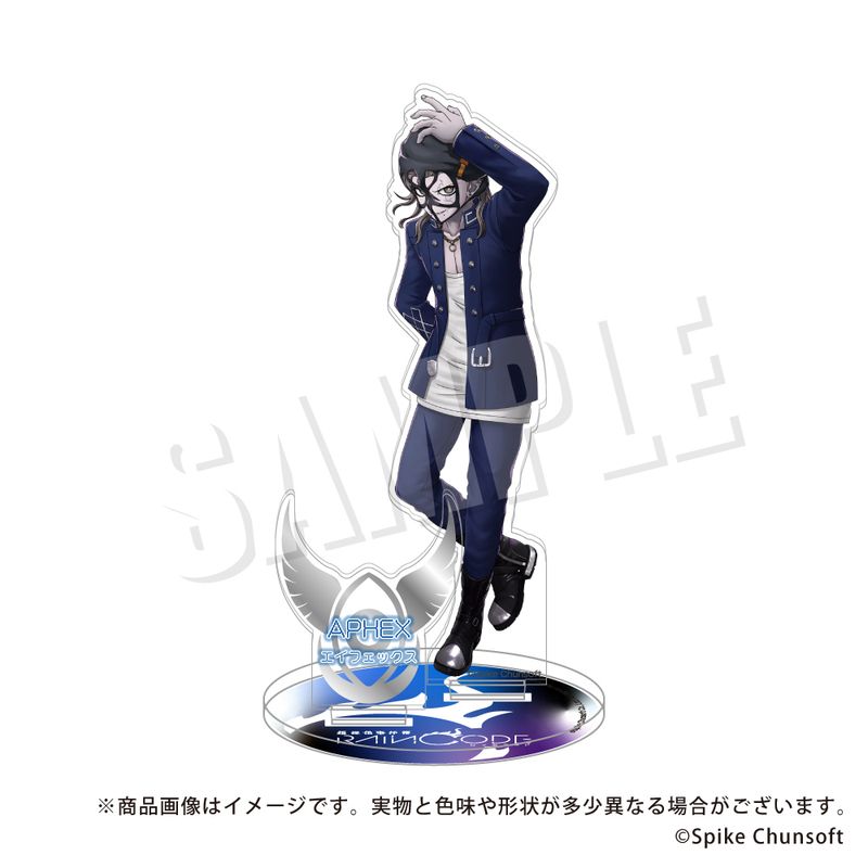 超探偵事件簿 レインコード_ミニ色紙コレクション Vol.2 BOX