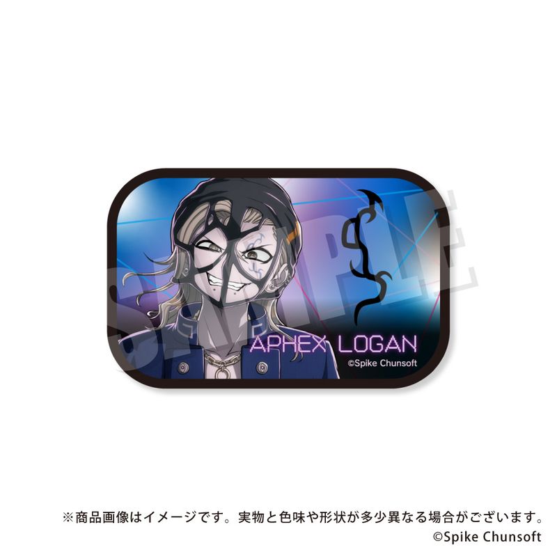 レインコード　ミニ色紙　1box(14種) 超探偵事件簿 レインコード ミニ色紙コレクション Vol.1 BOX — empty