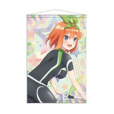 映画 五等分の花嫁_B2タペストリー【中野四葉】第二弾 | colleize 