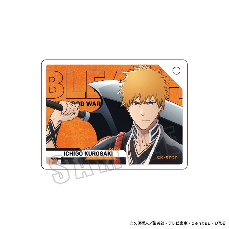BLEACH　アクリルブロックまとめ売り Amazon.co.jp: BLEACH アクリルブロック 黒崎一護 : おもちゃ