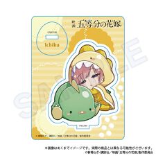 映画 五等分の花嫁_ぎゃおコレ ミニキャラスタンド 中野一花 