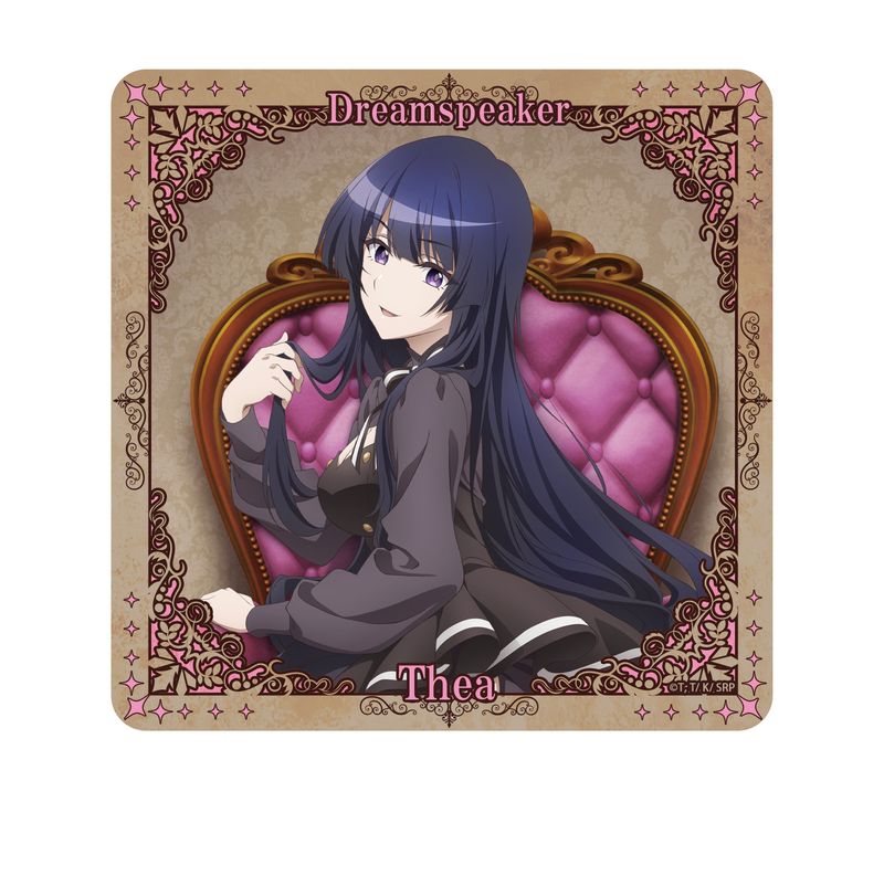 シノビマスター 閃乱カグラ NEW LINK_ラバーマット（斑鳩／乳籍