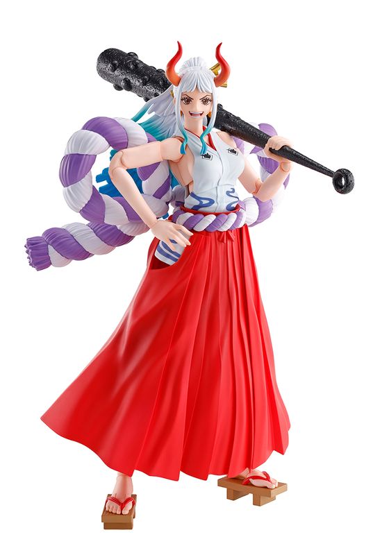 ONE PIECE_S.H.Figuarts ヤマト | colleize | マルイウェブチャネル