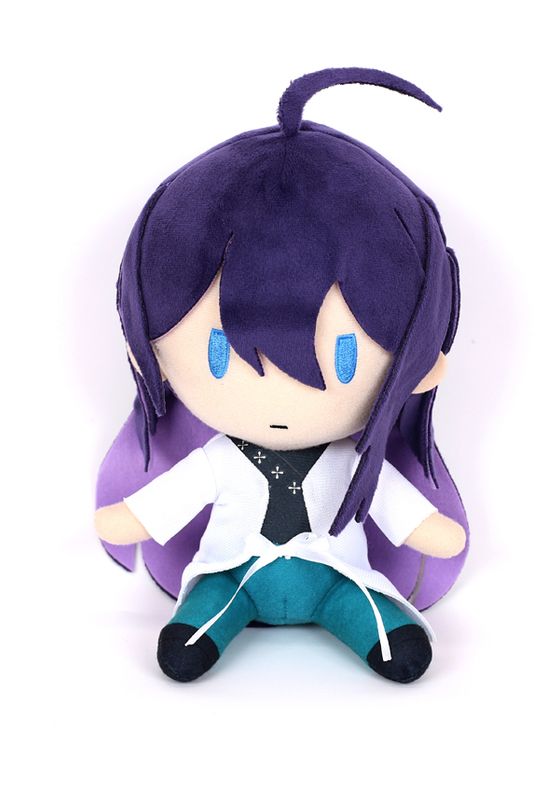文豪ストレイドッグス_withCATアイマスク付きぬいぐるみ
