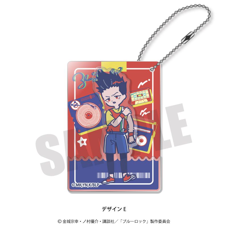 タイムセール ブルーロック ブルロ アクリルキーホルダー 第3弾 タイムセール ブルーロック ブルロ アクリルキーホルダー 第3弾