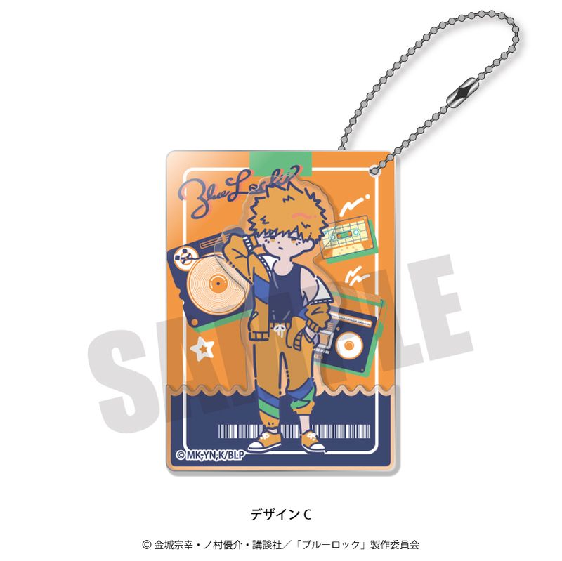 タイムセール ブルーロック ブルロ アクリルキーホルダー 第3弾 タイムセール ブルーロック ブルロ アクリルキーホルダー 第3弾