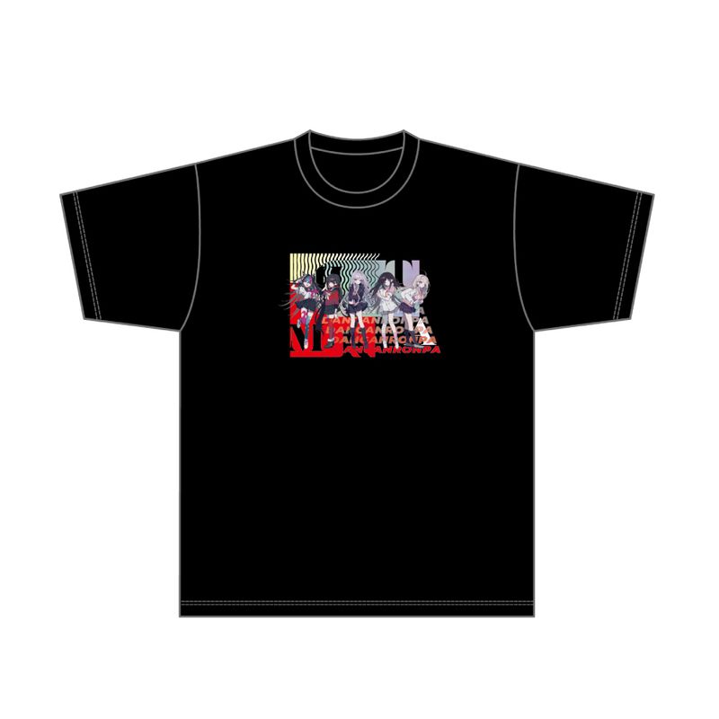 闇金ウシジマくん 原画展 ウシジマくん×ナガノのくま コラボ Tシャツ ブラック 闇金ウシジマくん × ナガノのくま Tシャツ ブラック ナガノ