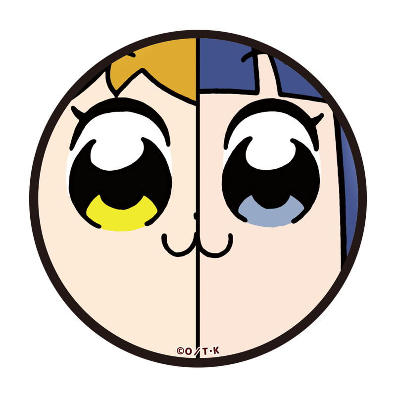 けいおん!_ピック型缶バッジ B 秋山澪 | colleize | マルイウェブチャネル