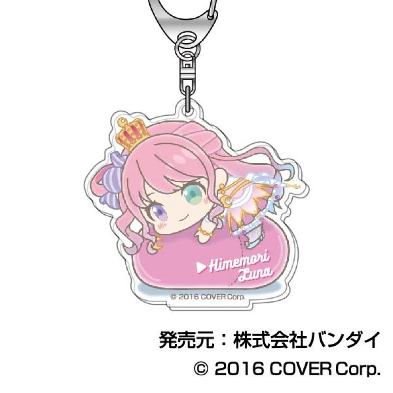 ホロライブ_アクリルキーホルダー はぐみーつ Vol.4 09 姫森