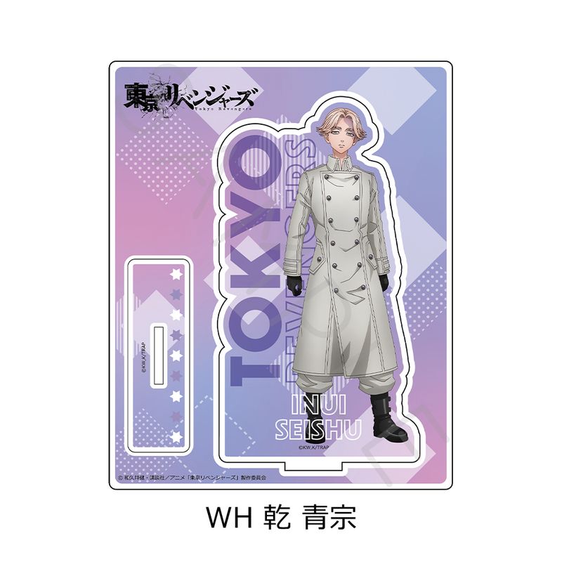 【2/15商品追加】東京リベンジャーズ【乾青宗　セット】 東京リベンジャーズ_缶バッジセット Vol.2 乾 青宗 | colleize